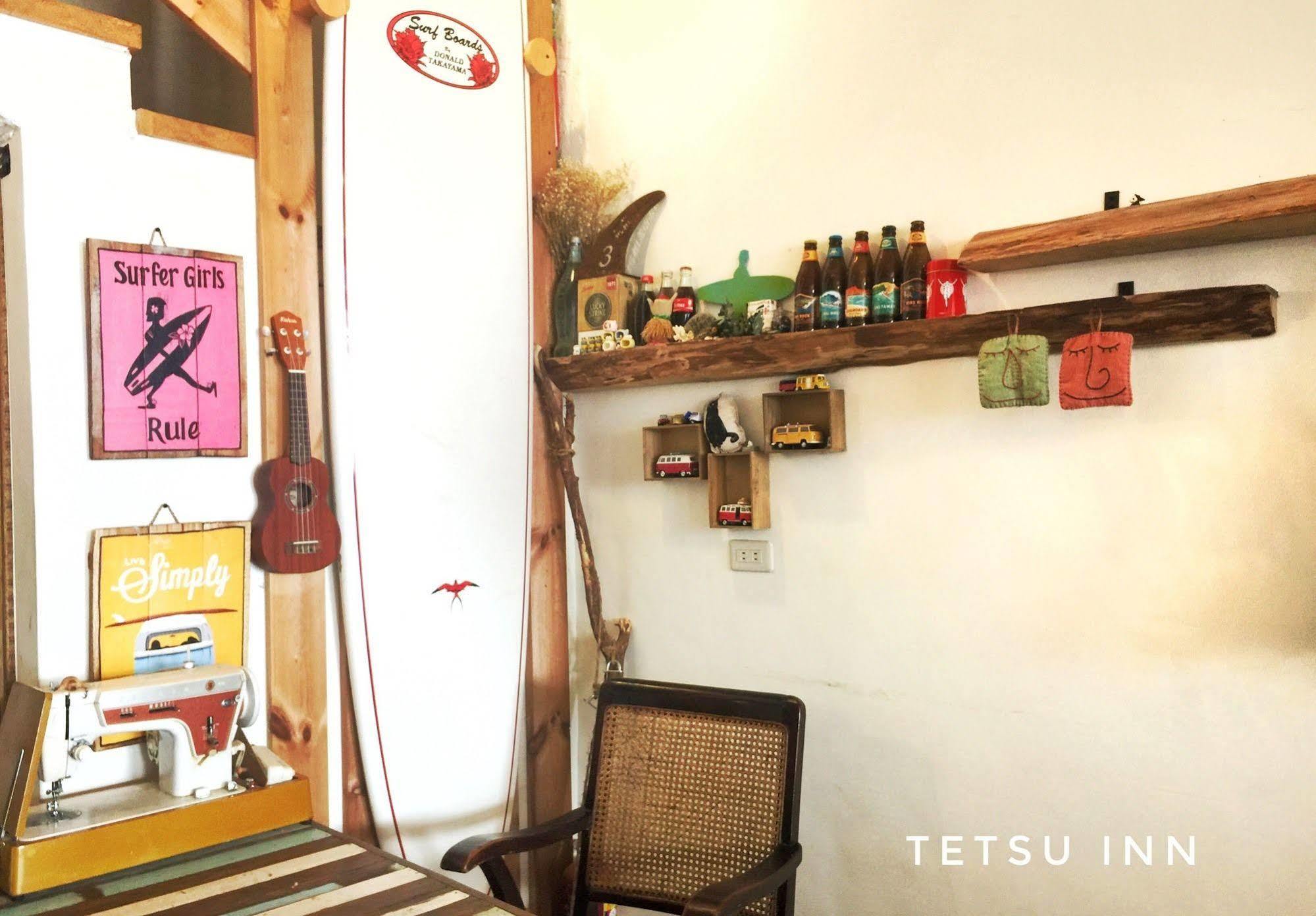 墾丁寵物友善 鐵宿 Tetsu B&B 南湾 外观 照片