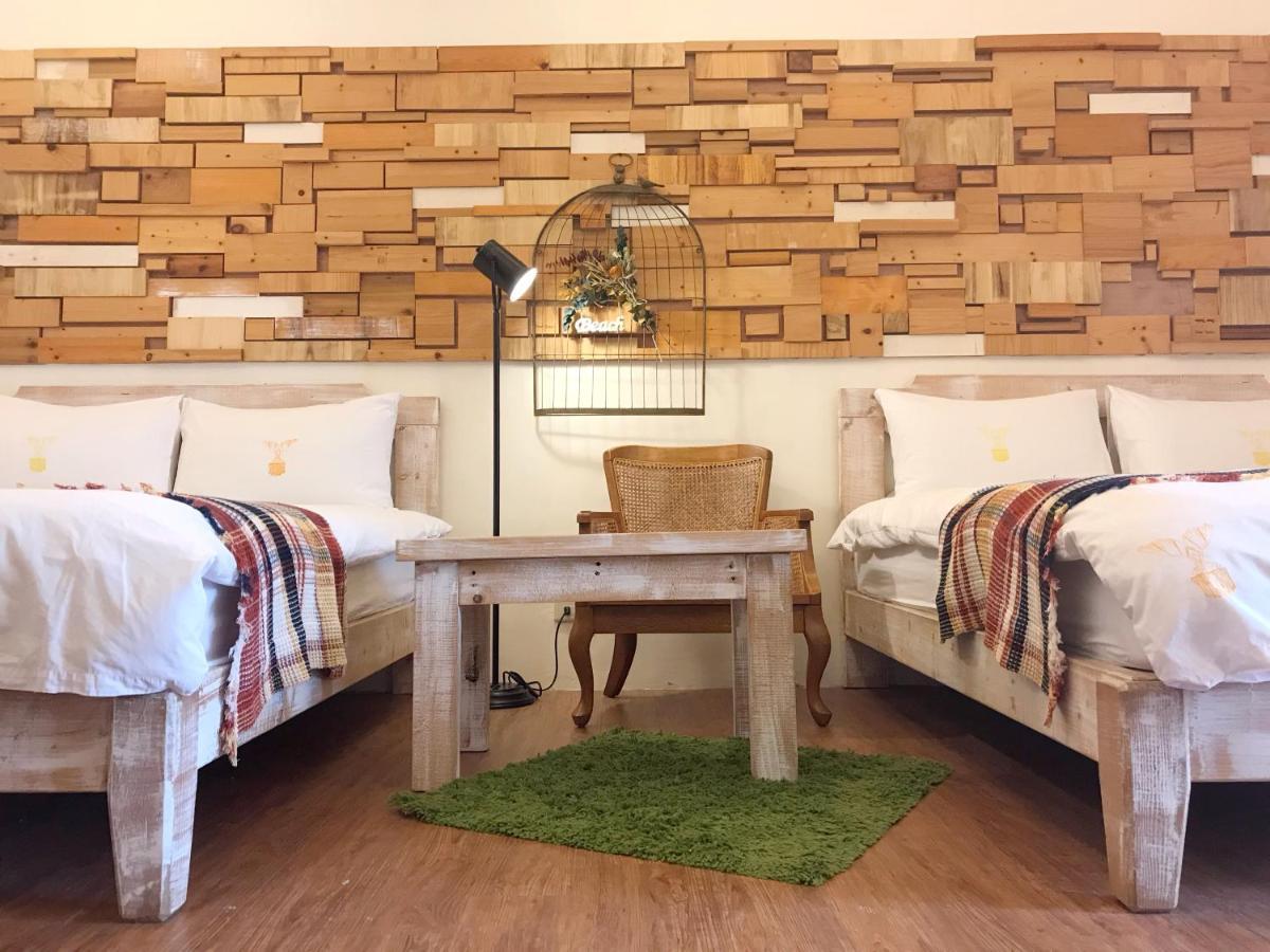 墾丁寵物友善 鐵宿 Tetsu B&B 南湾 外观 照片